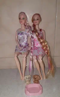 عروسک باربی