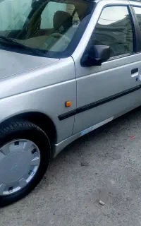 ۴۰۵ دوگانه کارخونه .بیرنگ.کم کار .درحد .صفر