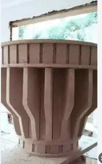 استاد سنگکار و نما کار