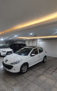 207پاناروما اتوماتیک مدل 405