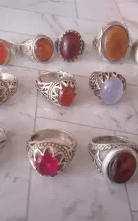 انگشتر قدیمی