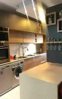 کابینت ودکوراسیون،کمددیواری ومصنوعات چوبی