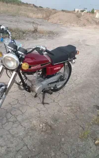 سی جی ۱۲۵