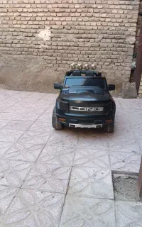 ماشین شارژی سالم
