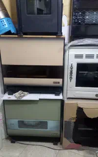 بخاری گازی
