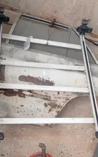 فروش باربند آلمینیومی SD206