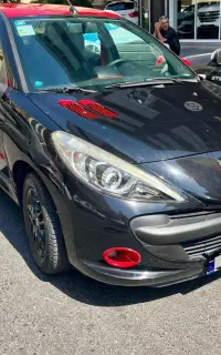 پژو ۲۰۷ ام سی