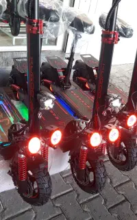 اسکوتر برقی DMAX