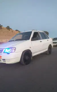 پراید ۱۳۲