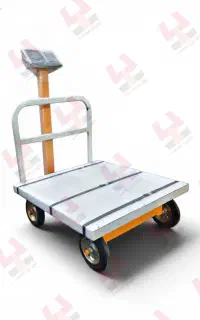 باسکول ۵۰۰ کیلویی ارسال رایگان ابعاد 70*70