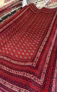 فرش ۶ متری تمام کرک مهرسلطان