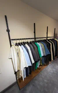 رگال دیواری پانچی