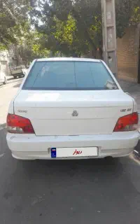 پراید ۱۳۲ مدل ۹۵