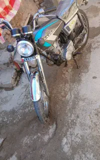 موتورهندا125