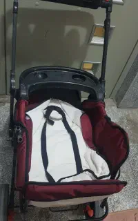 کالسکه و صندلی کودک