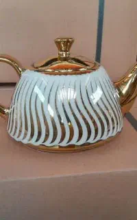 تولیدی وفروش عمده قوری و نعلبکی