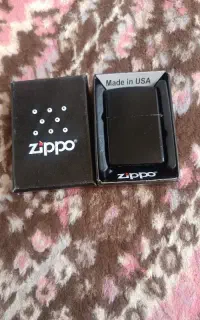فندک بنزینی zippo فیک