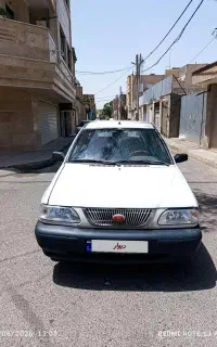 پراید مدل87