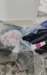 کریر نوزاد در حد نو