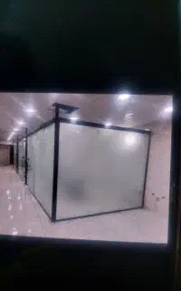 شیشه سکوریت پارتیشیناداری پارسیان