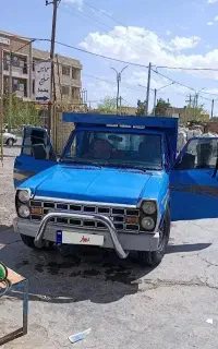 نیسان دوگانه فابریک آپشنال