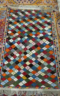 قالیچه دست بافت(خودمونی)