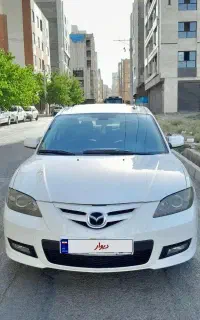 مزدا۳ tep3