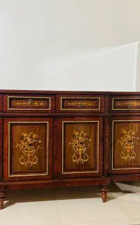 آیینه وکنسول