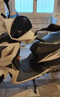 فروش موتور گلکسی SR200 مدل ۱۴۰۳