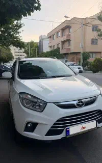 جک S5 اتومات 2000 مدل 98