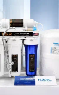 سرویسکار فیلترتعمیرنصاب تصفیه اب خانگی اردکان میبد
