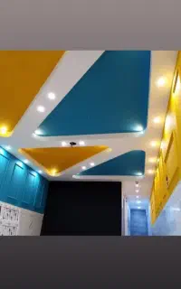 نقاشی ساختمان بتونه کناف درزگیر ماستیک خرده کاری