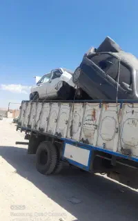 جمع اوری خرید خودرو فرسوده اسقاط قیمت ۱۵۰ میلیون