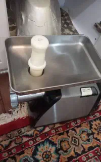 چرخ گوشت حرفه ای نو اورجینال