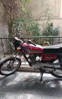 هوندا 125 همتاز