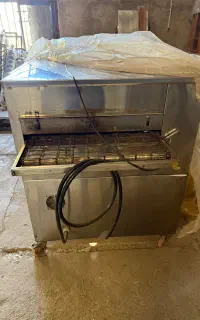 فر ریلی برند oven