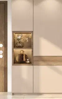 کمد دیواری/ جاکفشی/ دکوری/MDF
