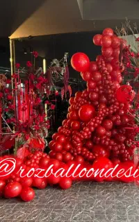 آموزش بادکنک آرایی