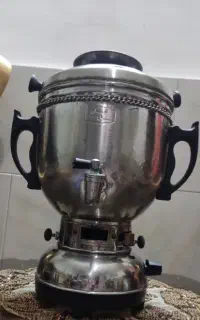 کتری و سماور
