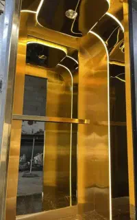 آسانسور و بالابر خانگی و صنعتی