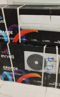 کولر اسپلیت۱۲ هزار ایوولی