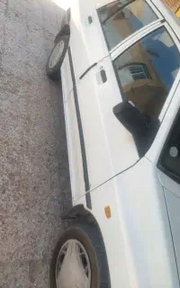 پراید مدل ۹۸