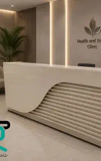 میزانتظامات نگهبانی کد۶۰۱/صندلی ثابت انتظار چرخدار