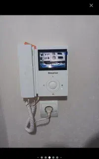 نصب تعمیرات تخصصی انواعآیفون هایصوتی و تصویری