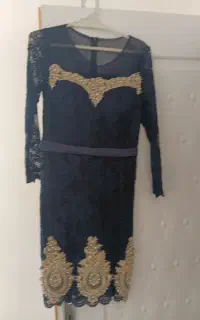 پیراهن مجلسی