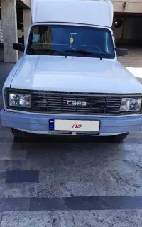 وانت مزدا کارا 2000مدل 97