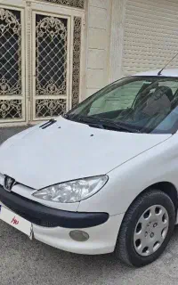 پژو ۲۰۶ تیپ ۵