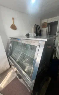 یخچال ویترینی