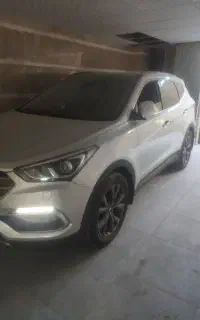 سانتافه ۲۰۱۷ فول ۶۴ اپشن