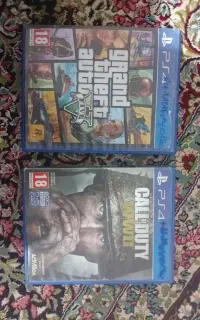 سیدی gtav و ww2